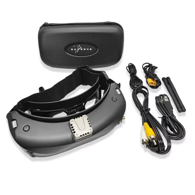 Drone Rc Airplane - Okulary FPV Skyzone Sky04X Pro OLED