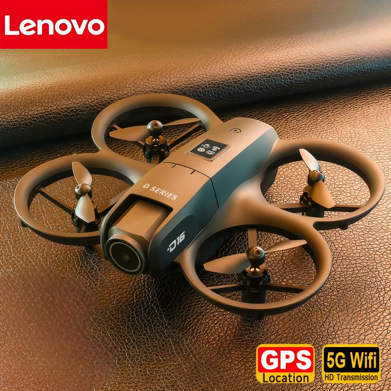 Drone Z - Dron Lenovo D16 GPS 8K Aerial