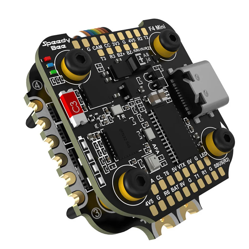 Drone With Rc 2 - SpeedyBee F405 Mini Kontroler Lotu z