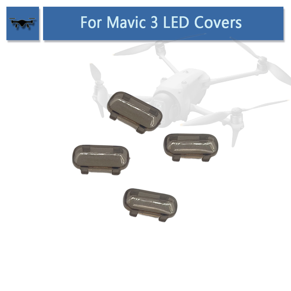 Drone Rcfpvpro - Osłony LED do dronów DJI Mavic