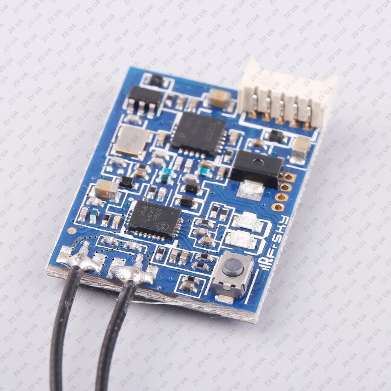 Frsky Receiver Module - Nowy odbiornik FrSky XSR 2.4GHz 16-kanałowy
