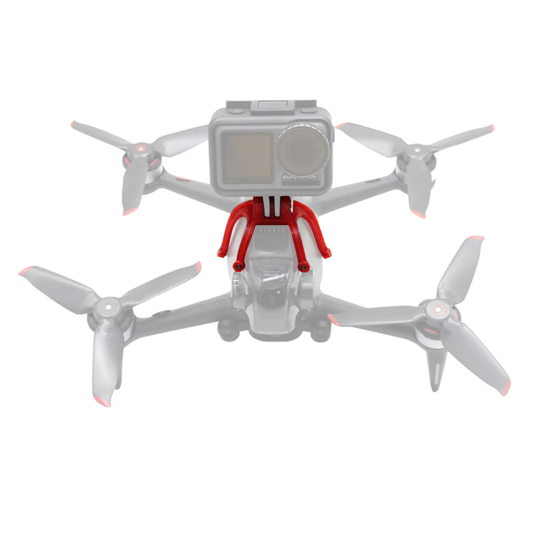 Drone Z - Uchwyt montażowy 3D z nadrukiem TPU