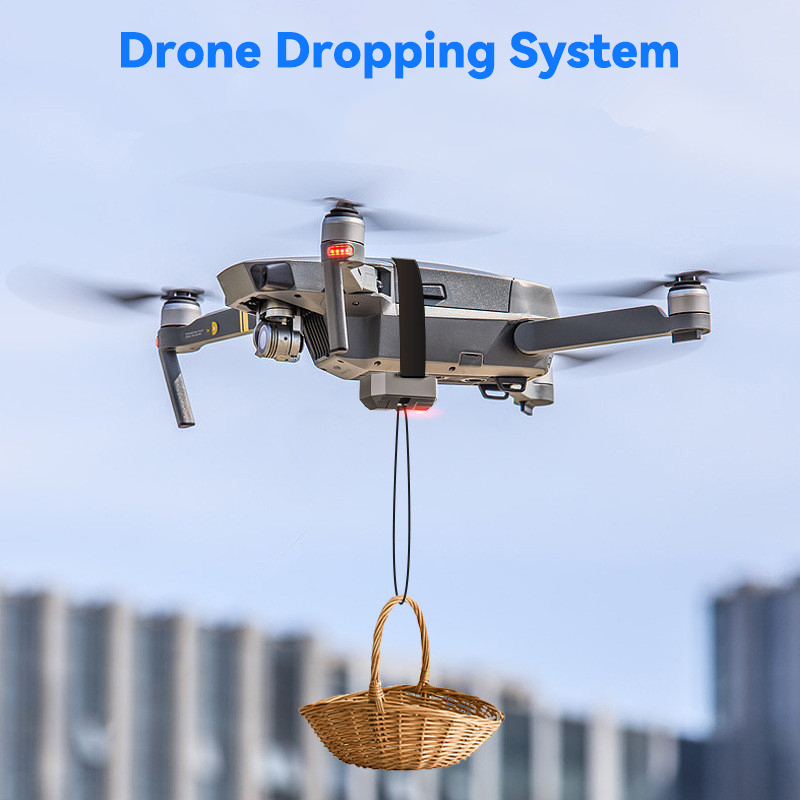 Drone Rcfpvpro - System upuszczania dronów dla DJI Mini