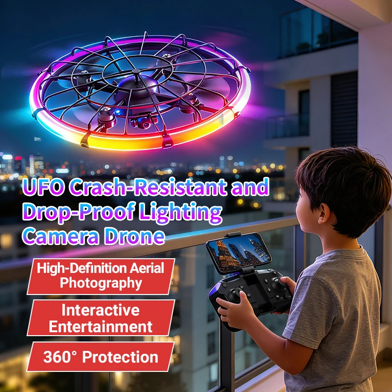 Drone Z - JJRC H145 UFO RC Dron z