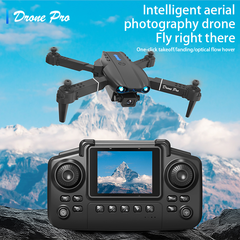 Drone Z - E99 Air Screen Control Drone Profesjonalny