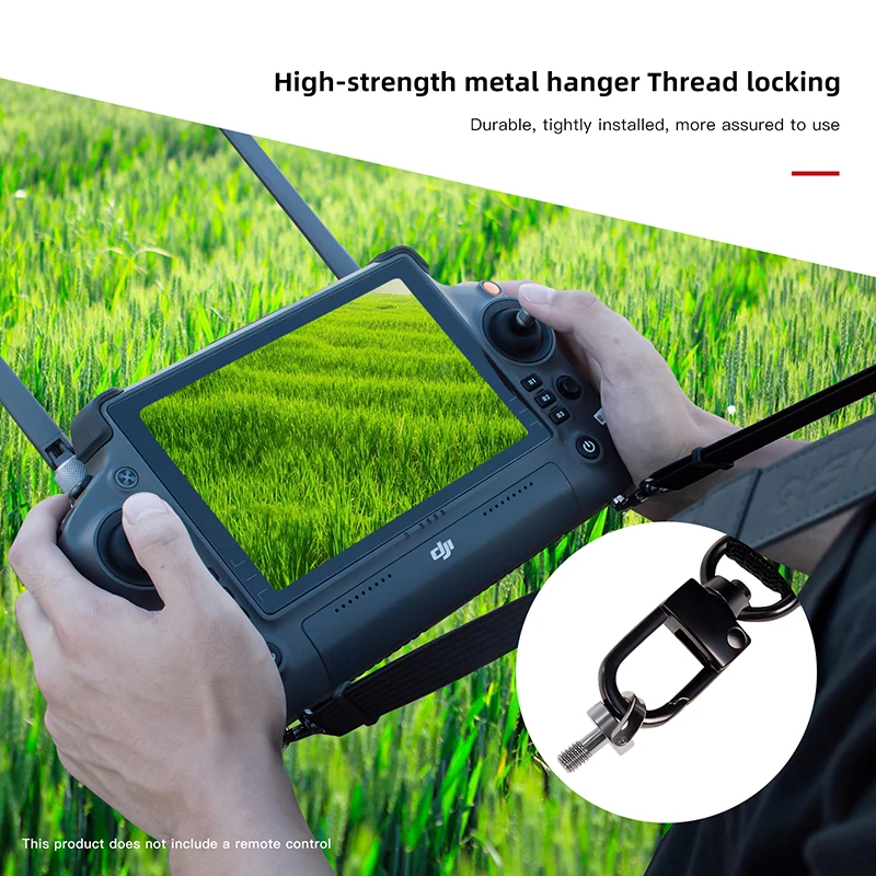 Smycz na szyję do DJI RC Plus  – Drone Rc Belt recenzja i cena