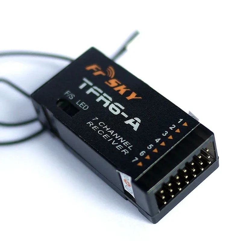Oryginalny odbiornik FrSky 2.4 – Frsky Receiver Module recenzja i cena