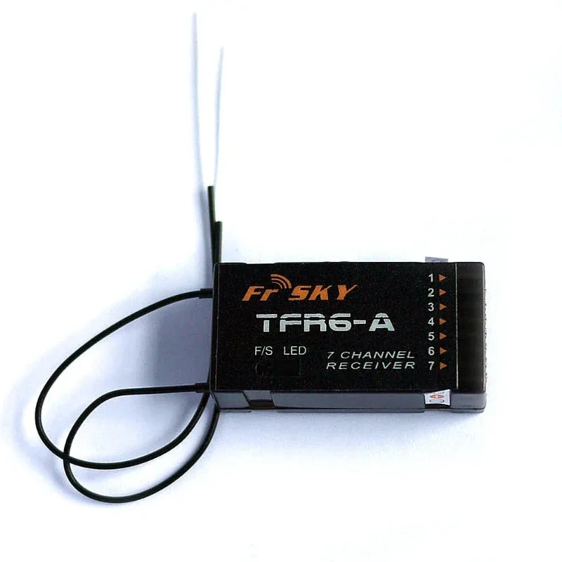 Oryginalny odbiornik FrSky 2.4 – Frsky Receiver Module recenzja i cena