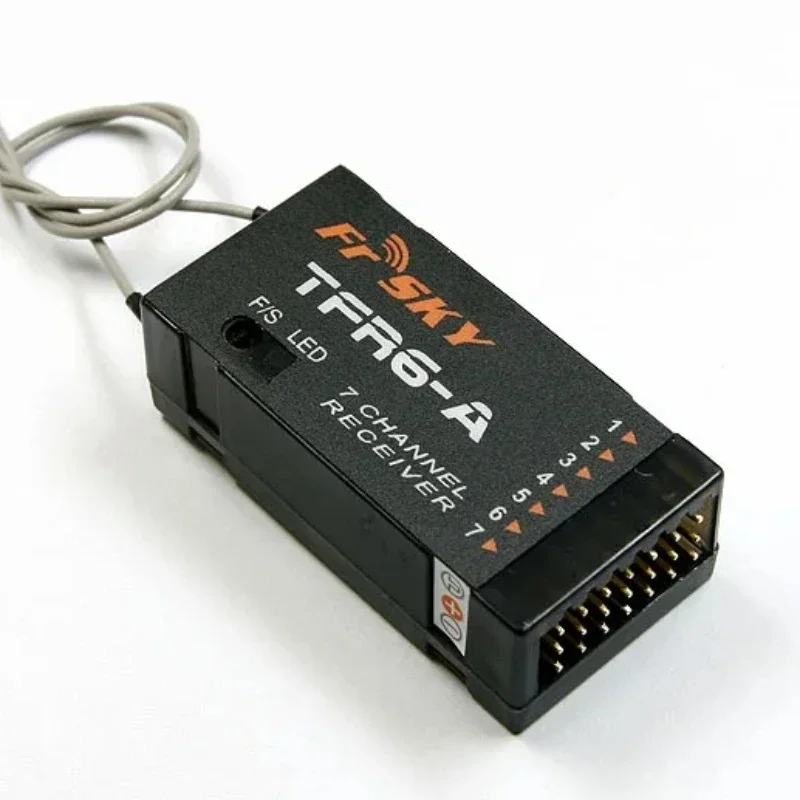Oryginalny odbiornik FrSky 2.4 – Frsky Receiver Module recenzja i cena