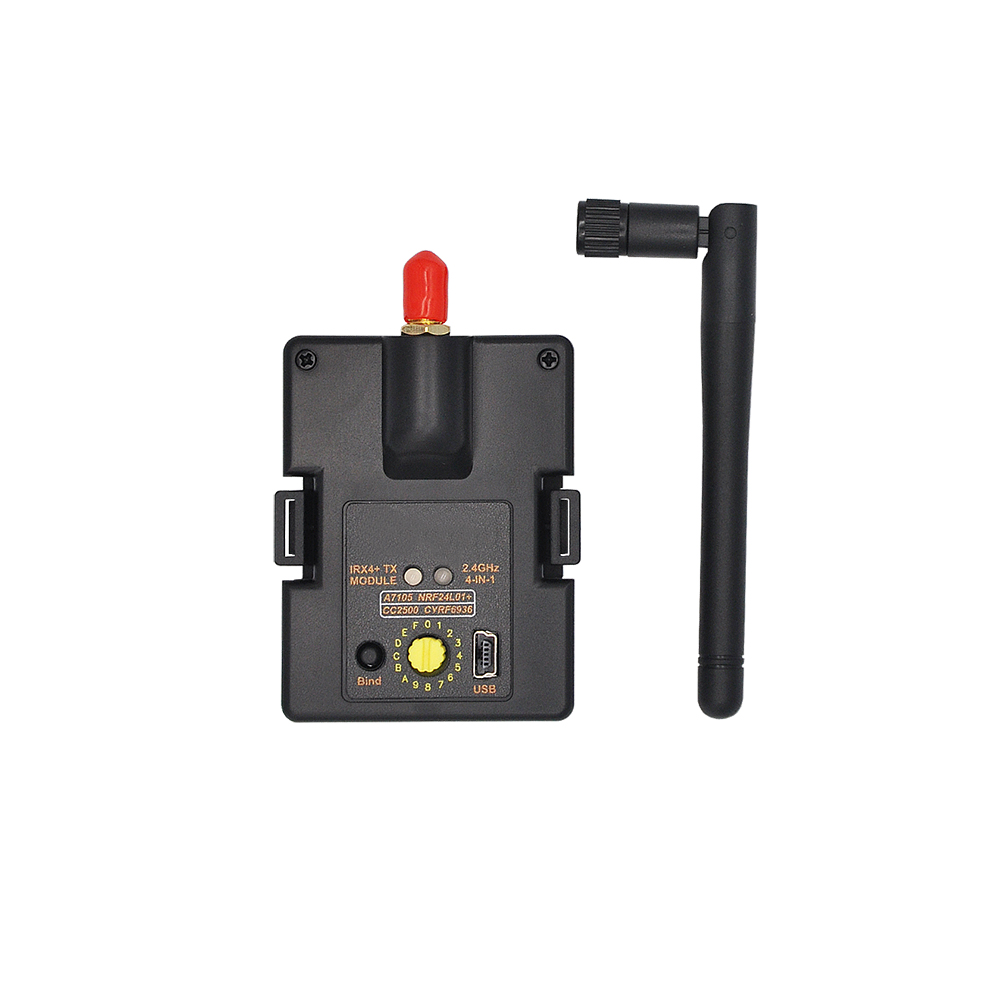 Moduł wieloprocesorowy IRX4 Fr – Frsky Receiver Module recenzja i cena