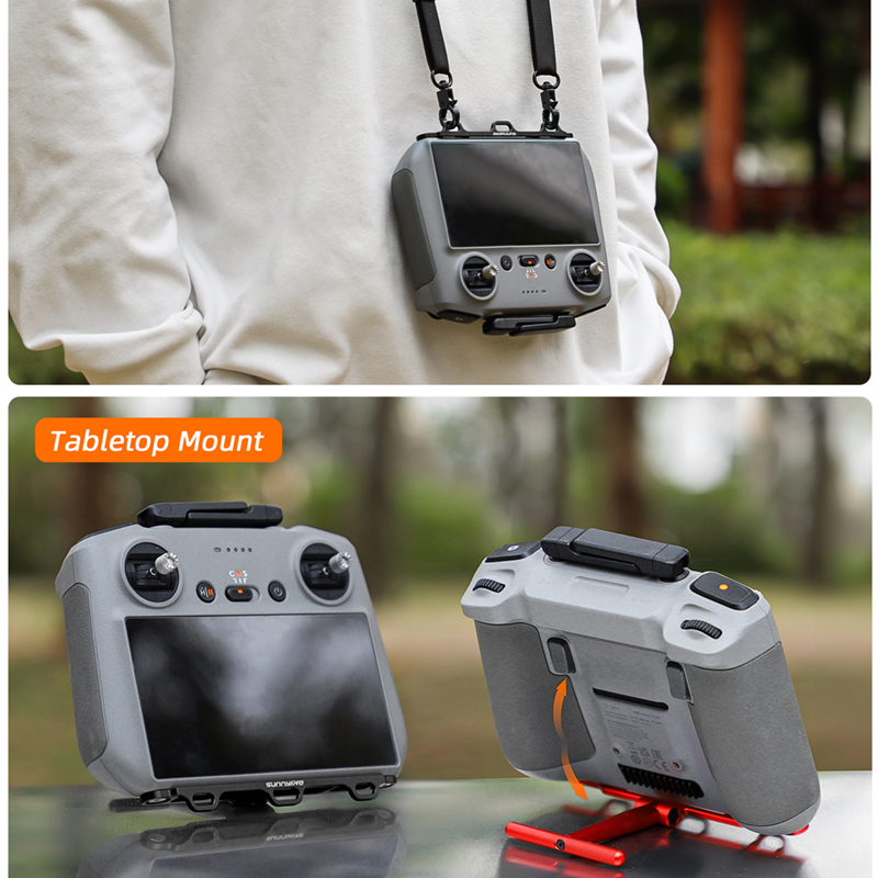 2 w 1 etui uchwyt na szyję uch – Drone Rc Belt recenzja i cena