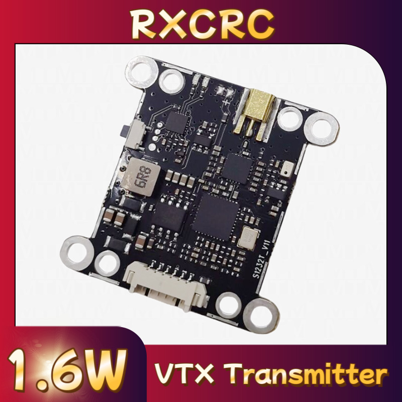 Moduł RXCRC 5.8G 48CH 1.6W VTX – Drone Rc With Camera recenzja i cena