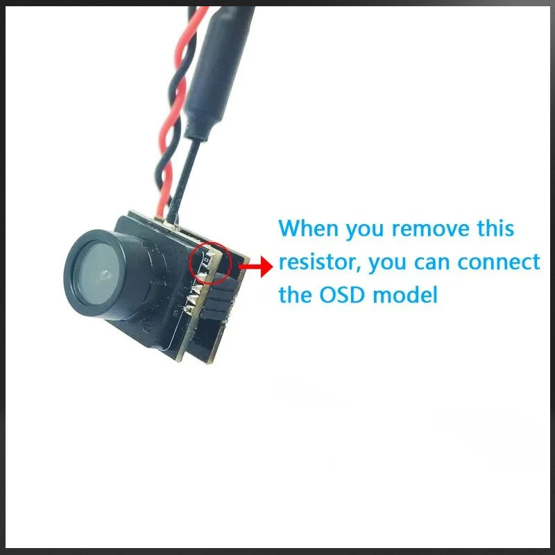 Symulator mocy VTX SLONWAKE FP – Drone Rc With Camera recenzja i cena