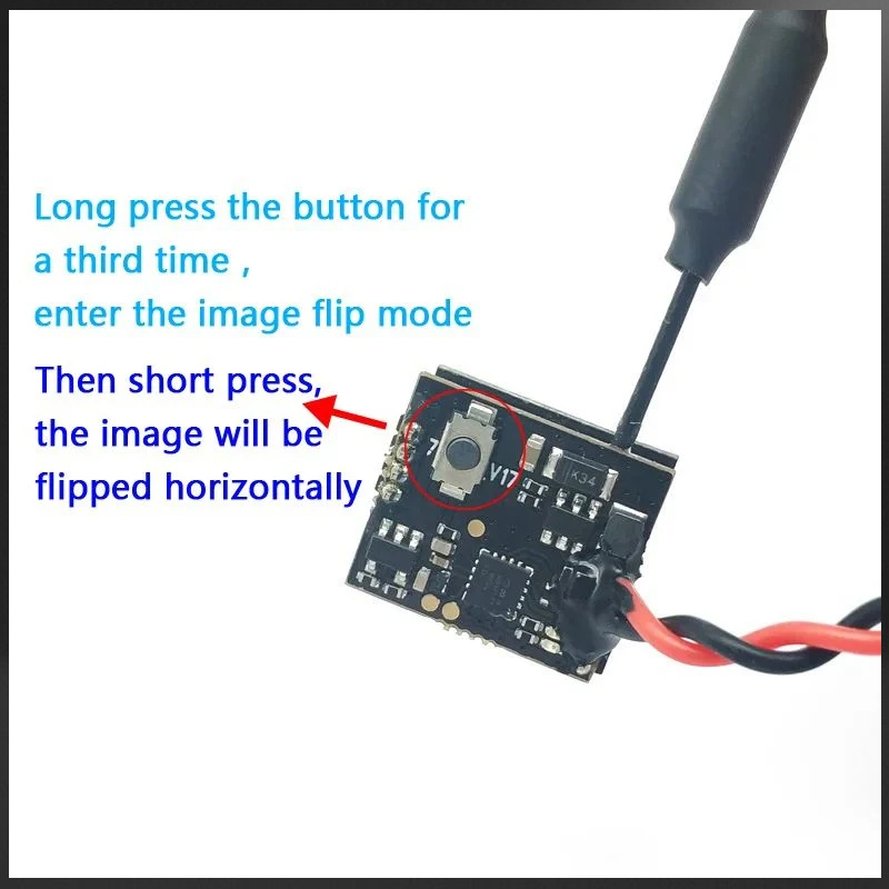 Symulator mocy VTX SLONWAKE FP – Drone Rc With Camera recenzja i cena