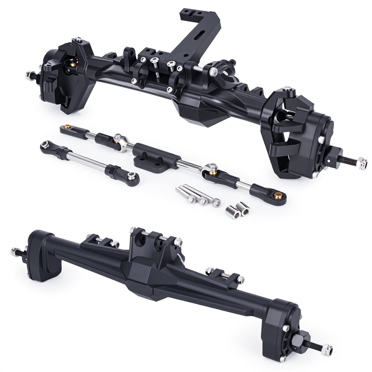 Plastikowy kompletny zestaw pr – Rc Crawler Axle Parts recenzja i cena