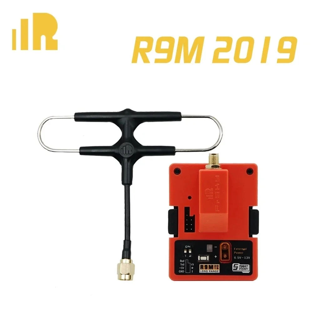 FrSky R9M2019 r9m z zamontowan – Frsky Receiver Module recenzja i cena
