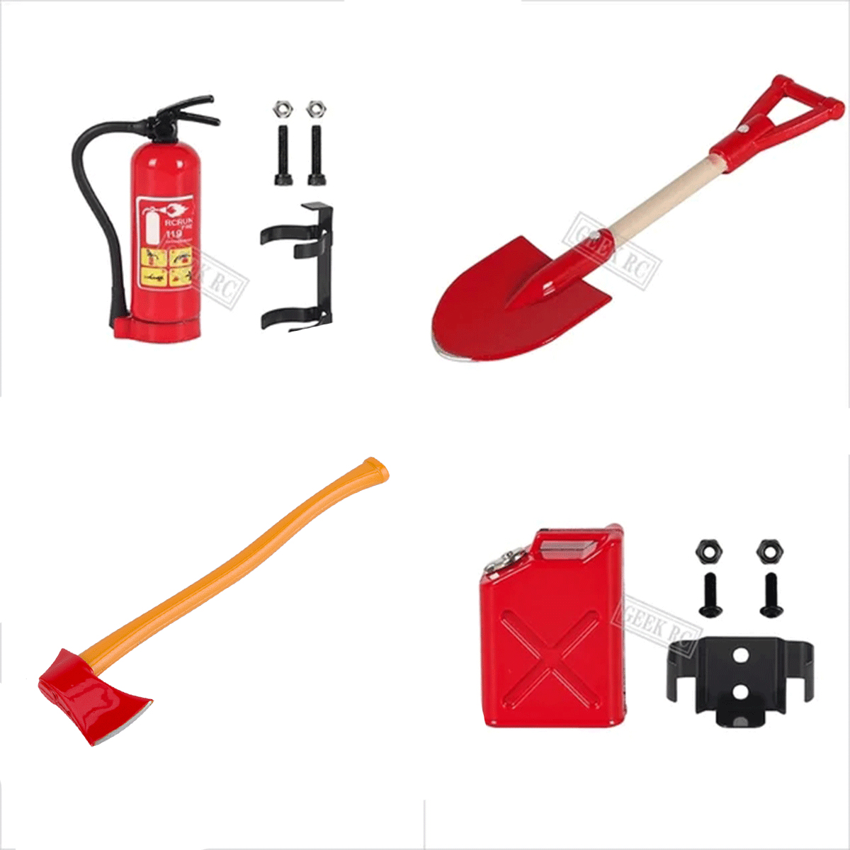 RC Car Garage Tools Series Sca – Rc Crawler Axle Parts recenzja i cena