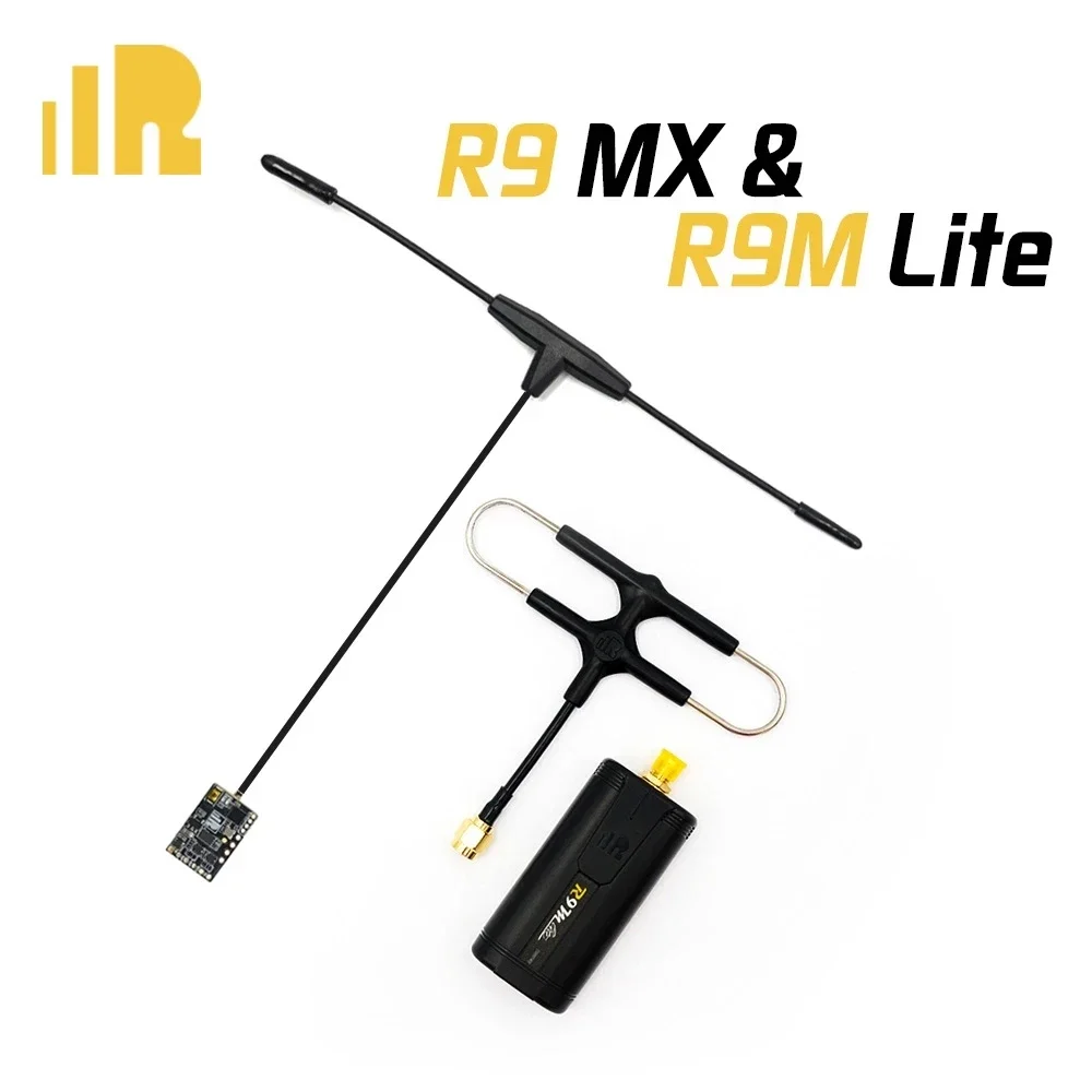 Moduł FrSky R9M Lite Oraz Zest – Frsky Receiver Module recenzja i cena