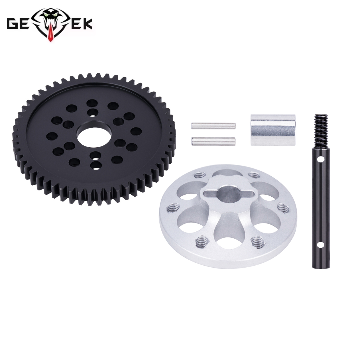 Zestaw eliminujący zacinanie z – Rc Crawler Axle Parts recenzja i cena