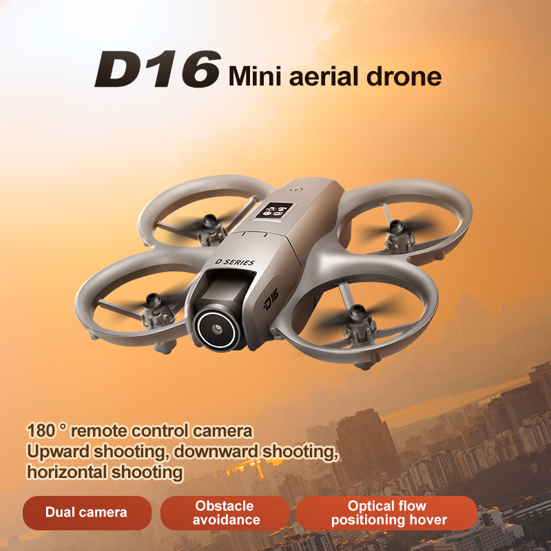 Dron Lenovo D16 GPS 8K Aerial  – Drone Z recenzja i cena