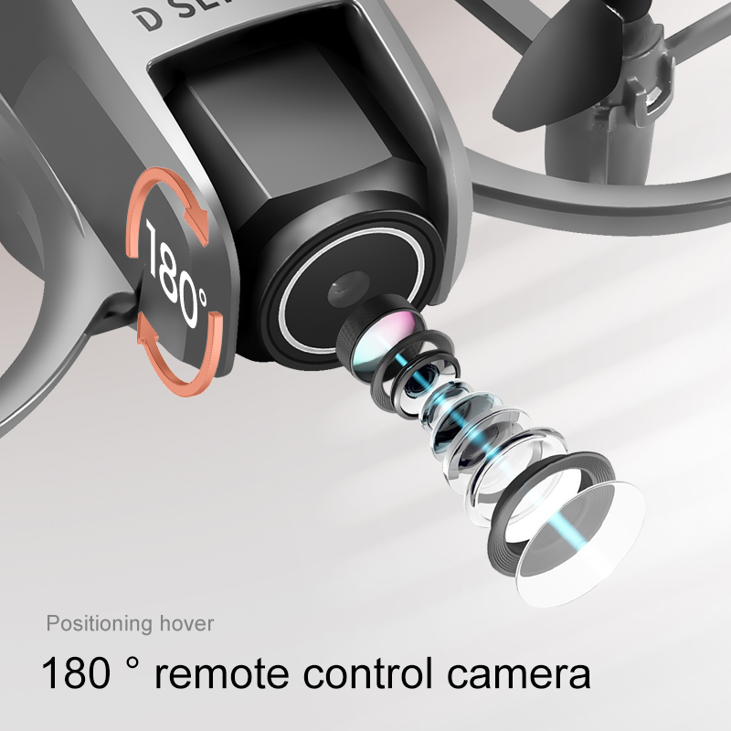 Dron Lenovo D16 GPS 8K Aerial  – Drone Z recenzja i cena