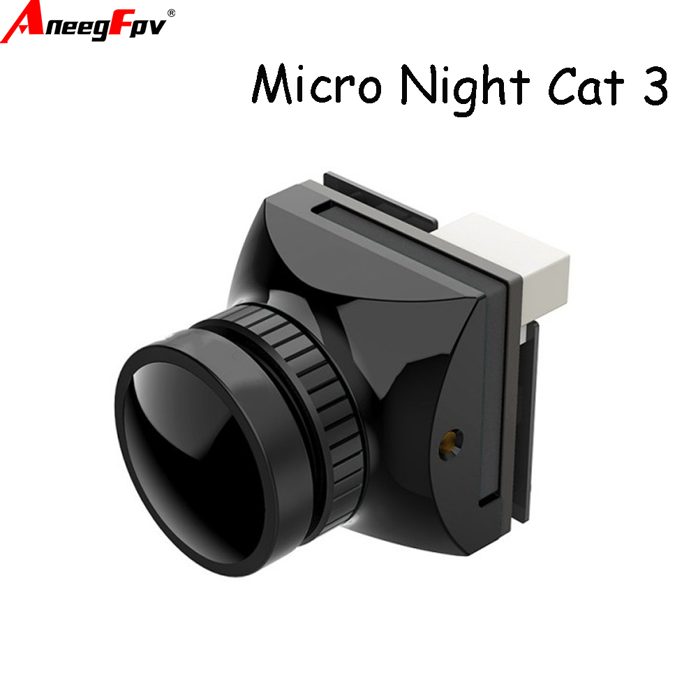Kamera FPV Foxeer Micro Night  – Drone Rc With Camera recenzja i cena