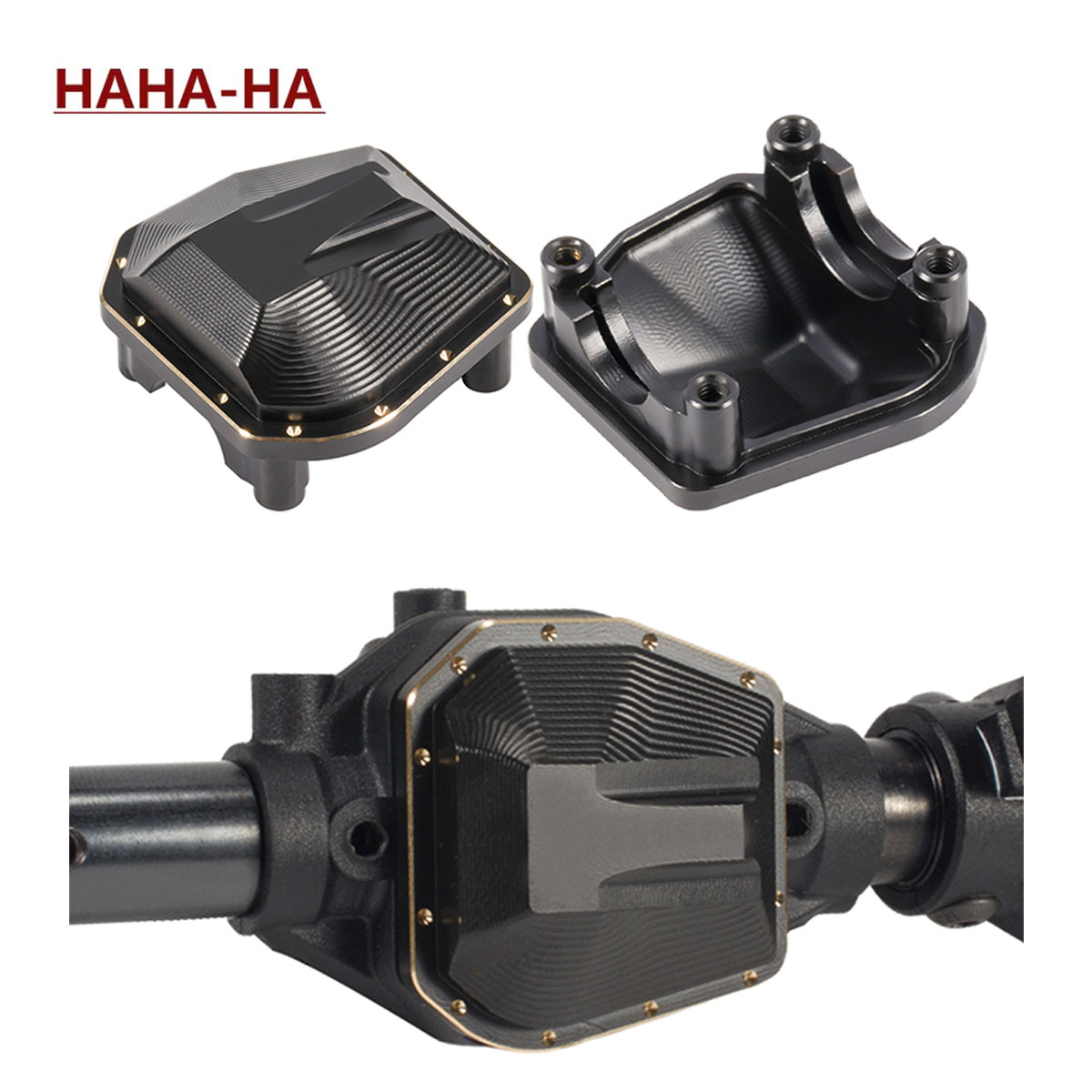 33g Mosiężna osłona mechanizmu – Rc Crawler Axle Parts recenzja i cena