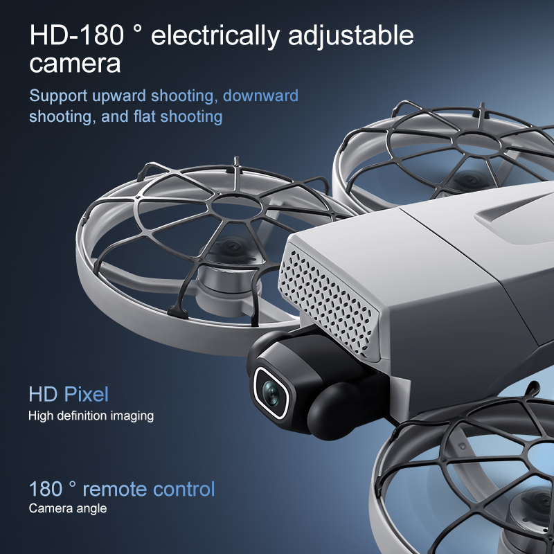 Nowy składany mini dron G63 z  – Drone Z recenzja i cena