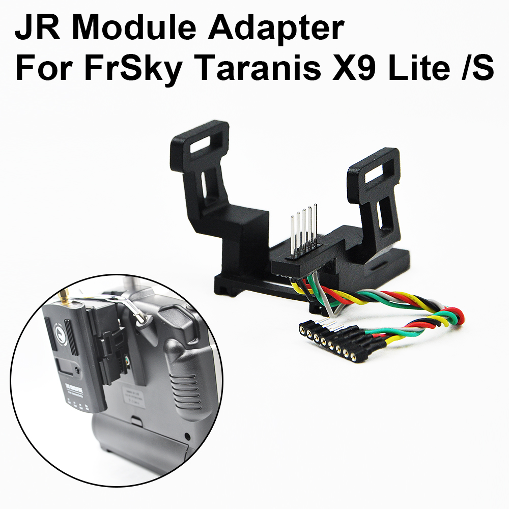 Adapter modułu JR dla FrSky Ta – Frsky Receiver Module recenzja i cena