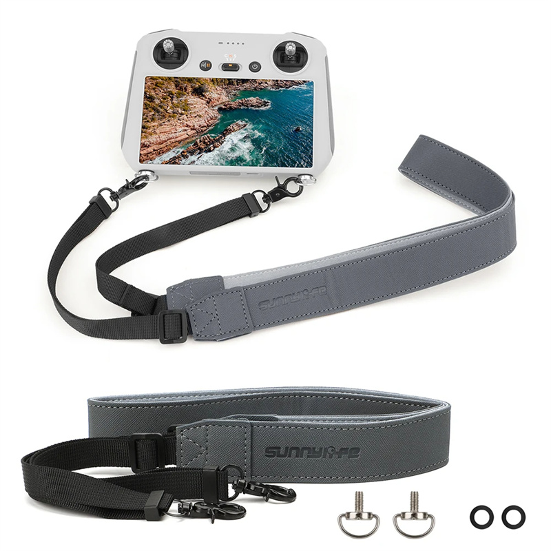 Smycz do DJI Mini 4 Pro Air 3  – Drone Rc Belt recenzja i cena