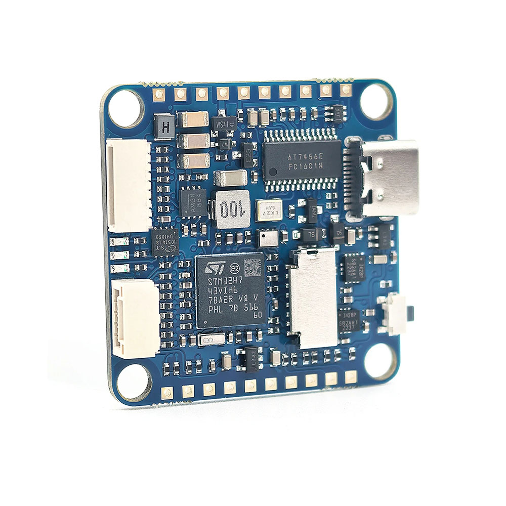 H743 SLIM V3 STM32 5V 2A BEC 2 – Drone With Rc 2 recenzja i cena