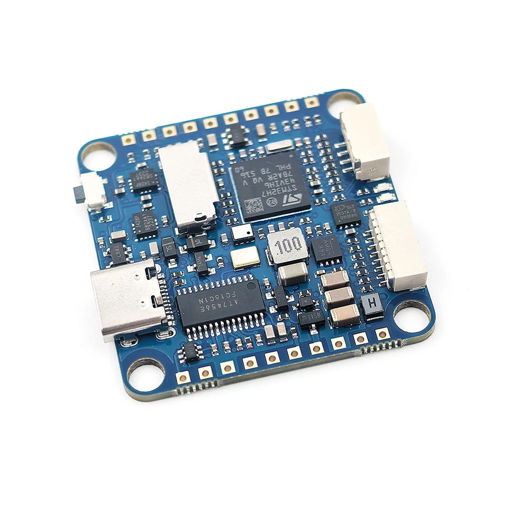 H743 SLIM V3 STM32 5V 2A BEC 2 – Drone With Rc 2 recenzja i cena