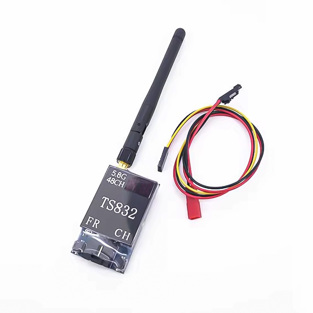Odbiornik TS832 + RC832 + kame – Drone Rc With Camera recenzja i cena