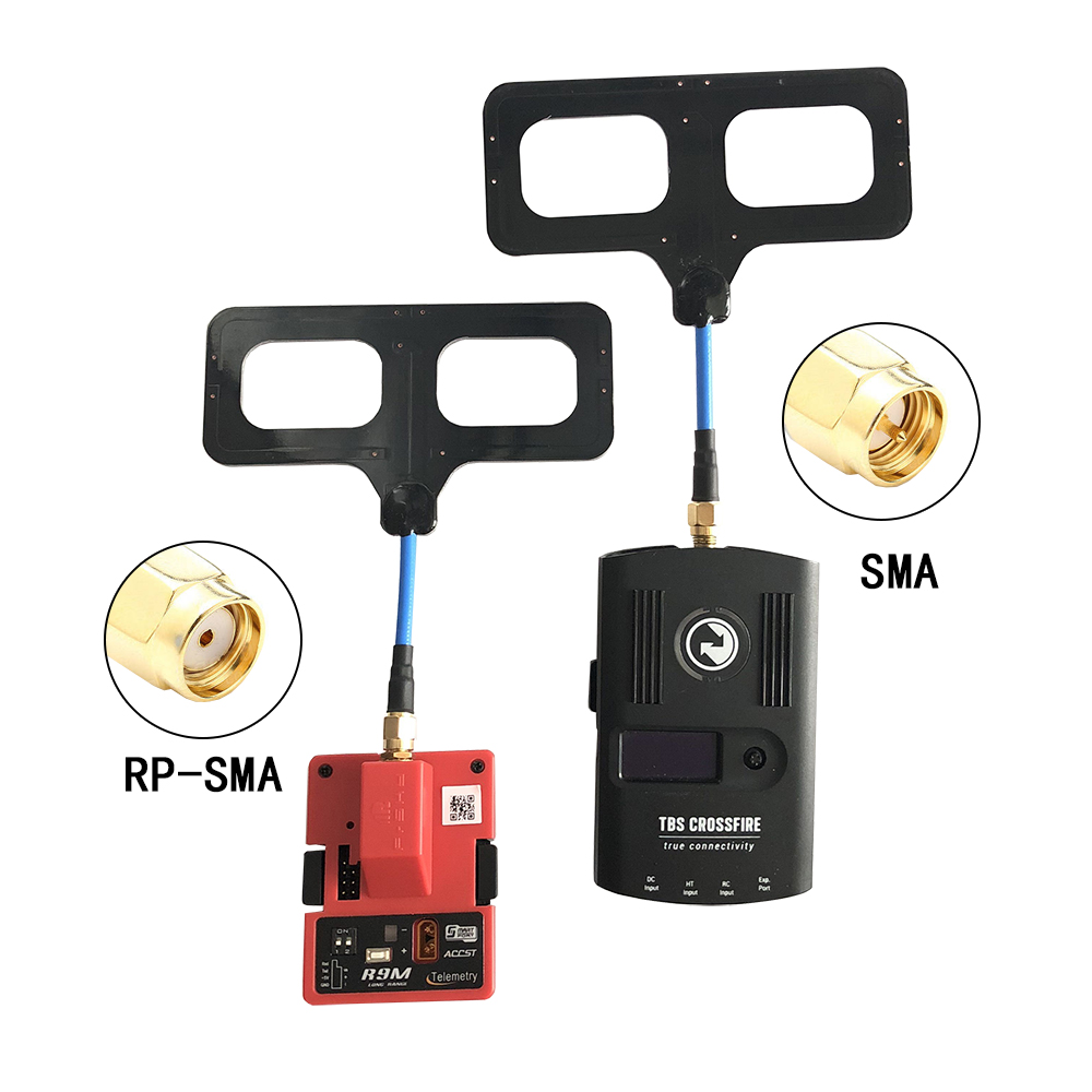 Moxon 915 MHz dalekiego zasięg – Frsky Receiver Module recenzja i cena