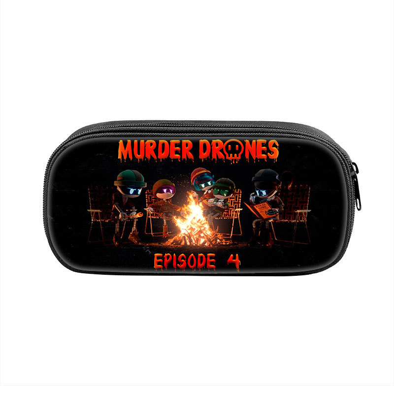 Piórnik Anime Murder Drones, D – Drone & Rc Plane Maker Durgapur West Bengal recenzja i cena