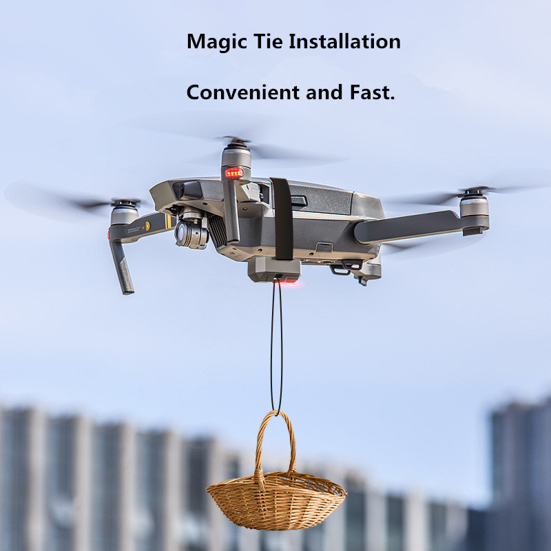 System upuszczania dronów dla  – Drone Rcfpvpro recenzja i cena