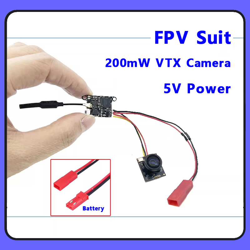 SLONWAKE 5.8G 1200TVL Kamera F – Drone Rc With Camera recenzja i cena