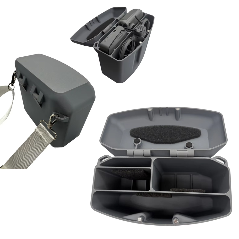 Drukowana 3D skrzynka z magnet – Drone Rc Belt recenzja i cena