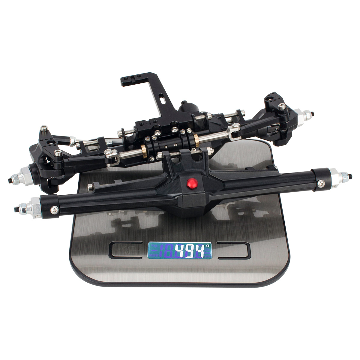 Zestaw prostej osi przedniej i – Rc Crawler Axle Parts recenzja i cena
