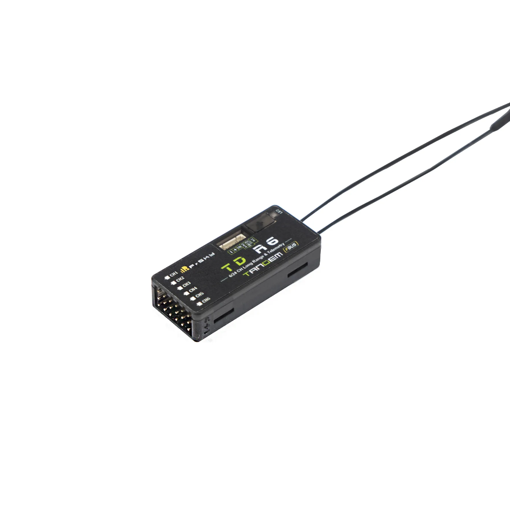 Odbiornik FrSky TD R6 2.4G 900 – Frsky Receiver Module recenzja i cena