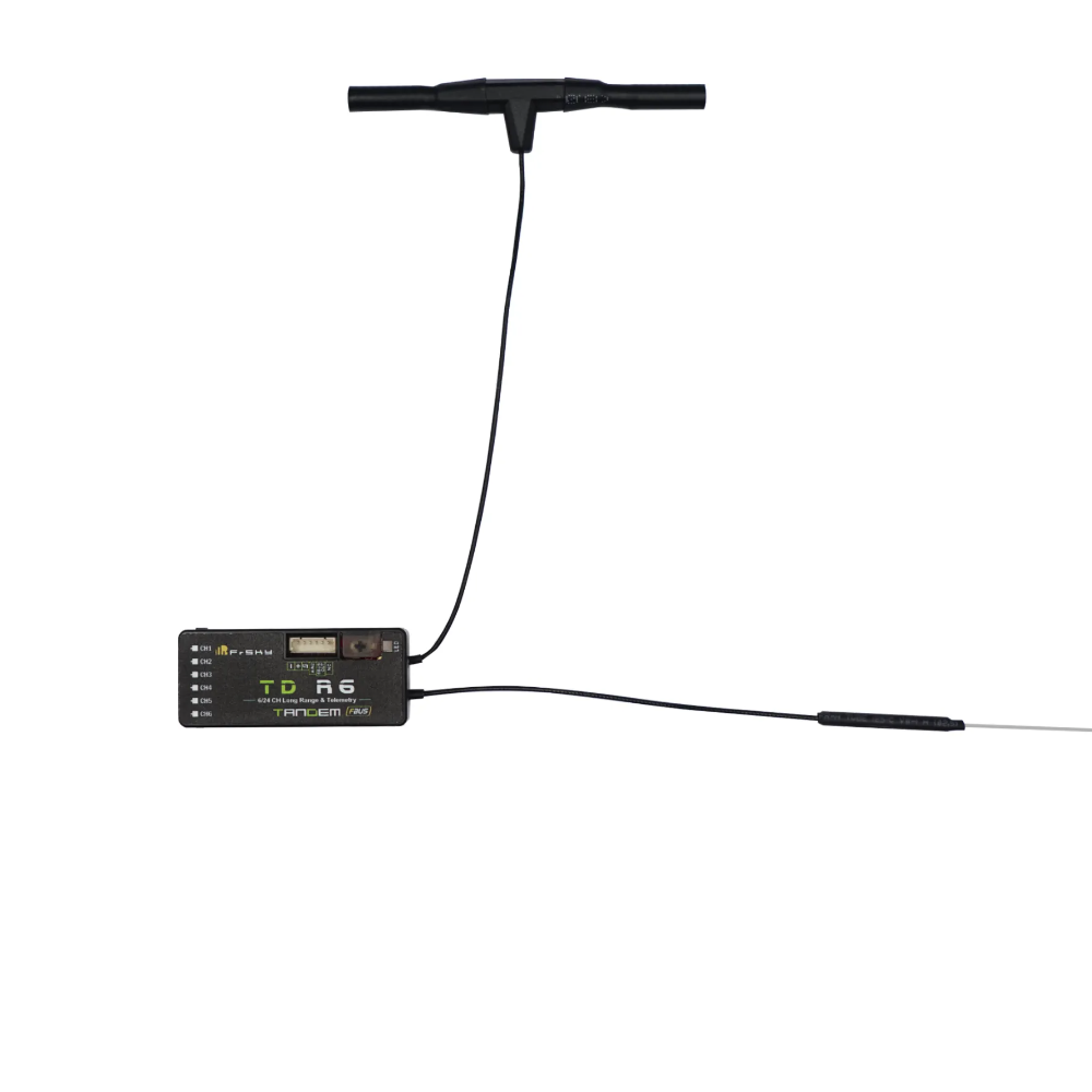 Odbiornik FrSky TD R6 2.4G 900 – Frsky Receiver Module recenzja i cena