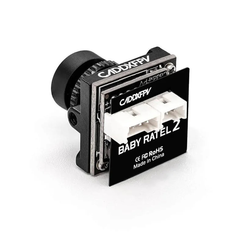 Caddx Baby Ratel 2 Nano Rozmia – Drone Rc With Camera recenzja i cena