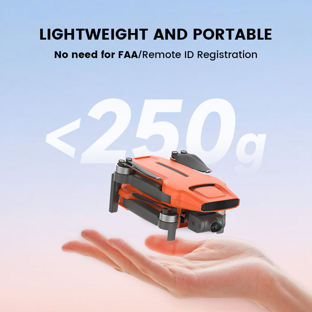 Dron FIMI MINI 3 z kamerą 4K 6 – Drone Z recenzja i cena