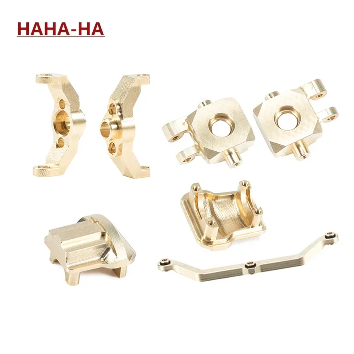 Mosiężne obciążniki TRX4M, blo – Rc Crawler Axle Parts recenzja i cena