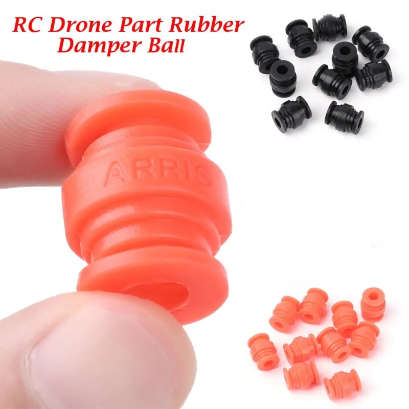 4 sztuk/partia antywibracyjny  – Drone Rc Remote recenzja i cena