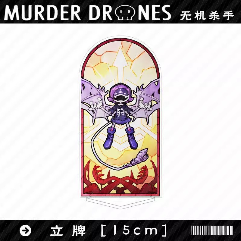 Figurka Akrylowa Murder Drones – Drone & Rc Plane Maker Durgapur West Bengal recenzja i cena