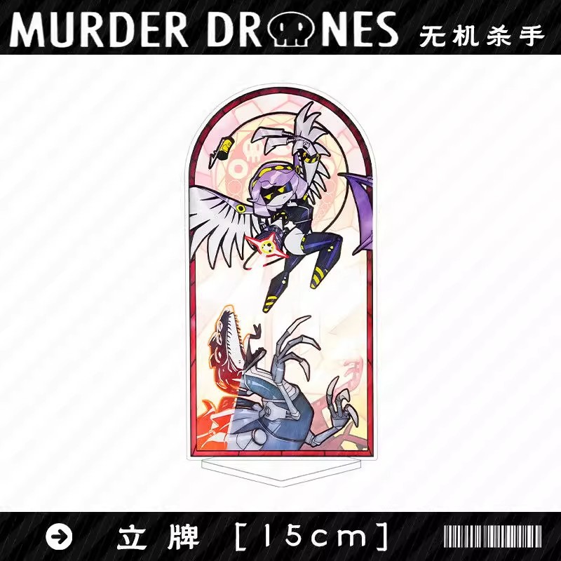 Figurka Akrylowa Murder Drones – Drone & Rc Plane Maker Durgapur West Bengal recenzja i cena