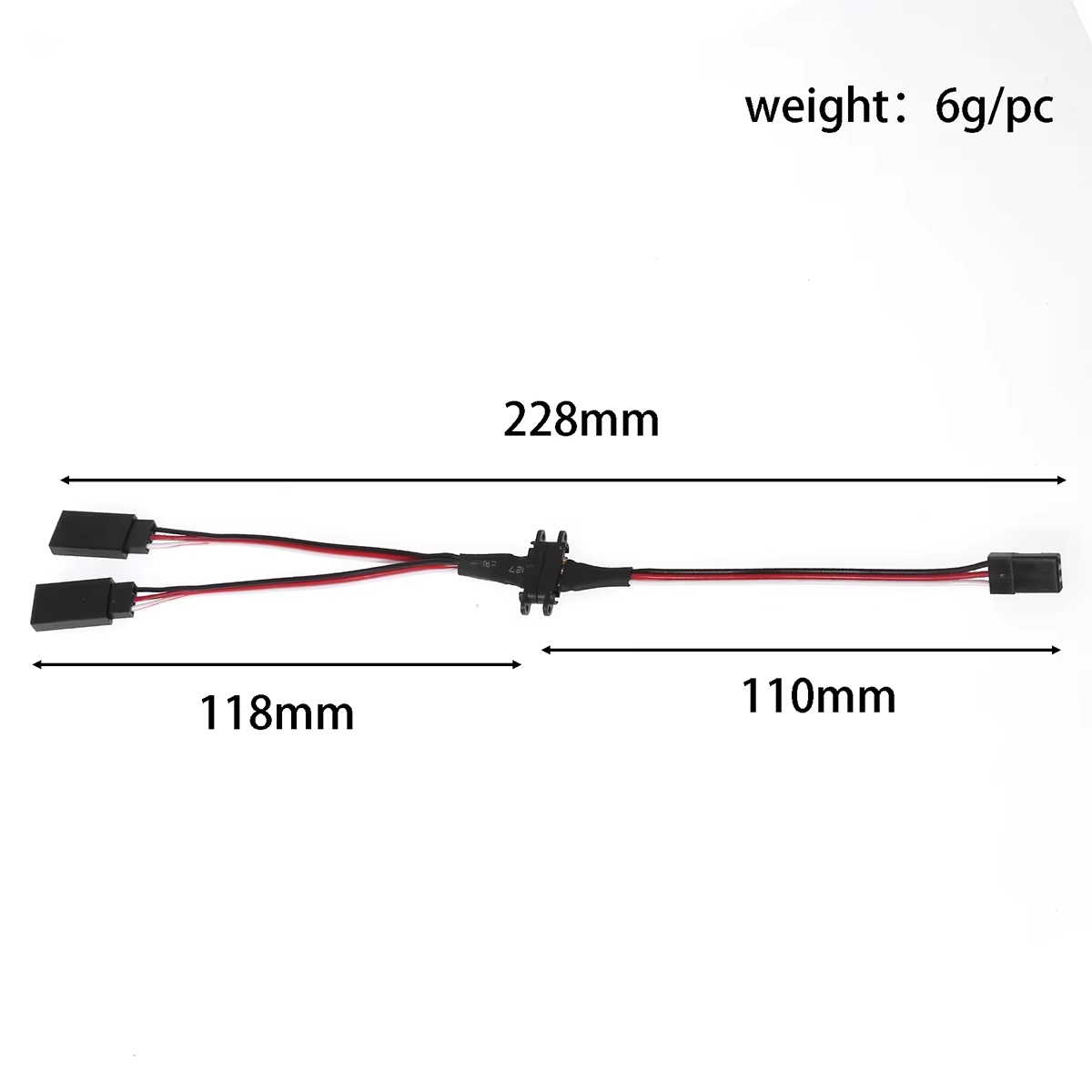 Magnetyczny przedłużacz 1-do-2 – Drone Rc Remote recenzja i cena