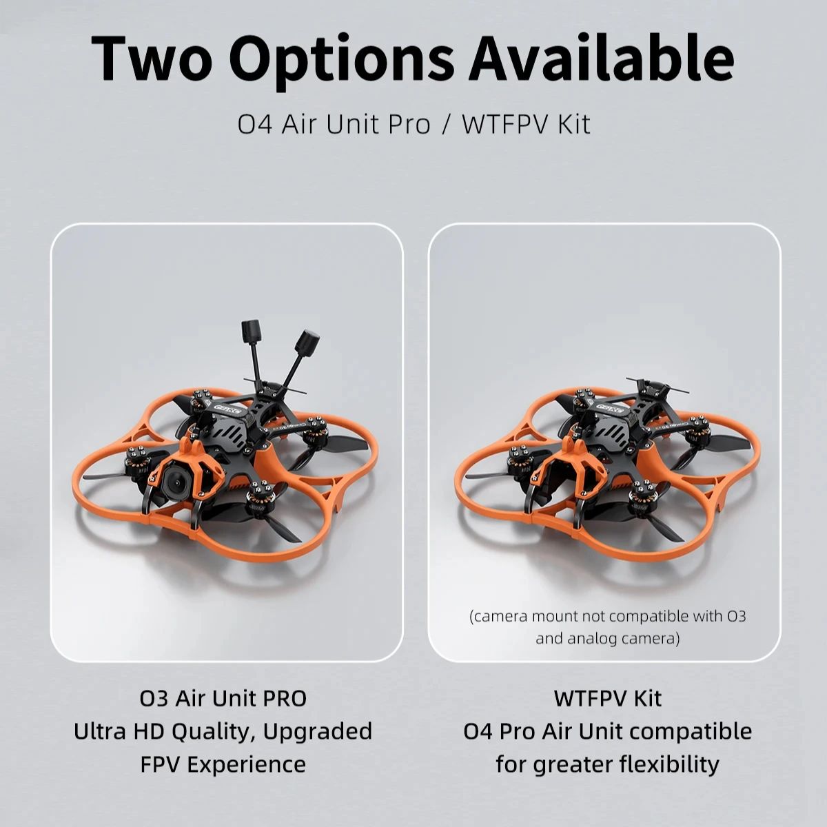 GEPRC Cinelog30 V3 Quadcopter  – Drone Z recenzja i cena