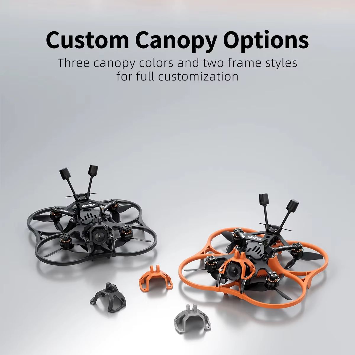 GEPRC Cinelog30 V3 Quadcopter  – Drone Z recenzja i cena